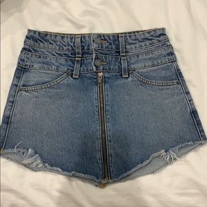 LF skirt